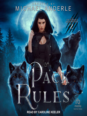 cover image of Pack Rules